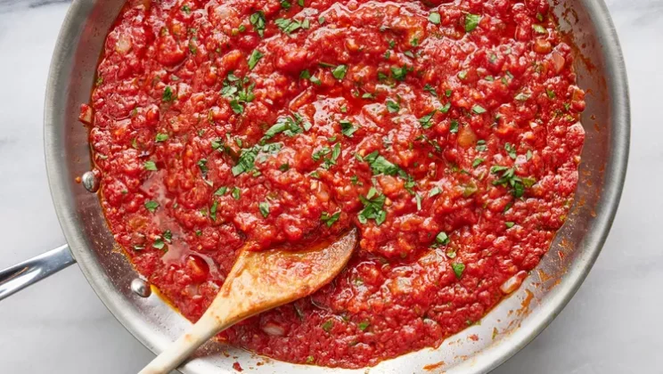 How To Make, Videos Recipes – Marinara Sauce