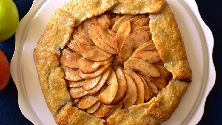 How to Make the Perfect Apple Galette: Step-by-Step Recipe