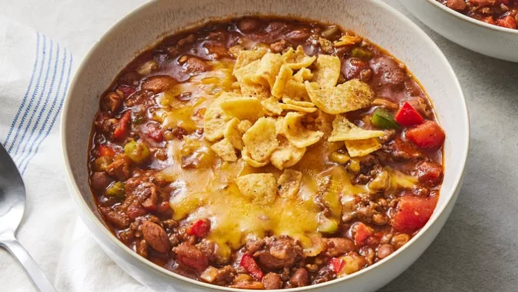 Authentic Boilermaker Tailgate Chili Recipe You’ll Love