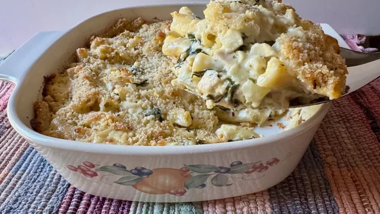 How to Make Delicious Boursin Chicken Baked Ziti — Quick & Easy!