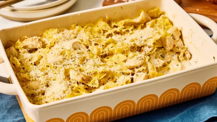 Trending Recipe: How to Make Creamy Lemon Chicken Pasta Step-by-Step