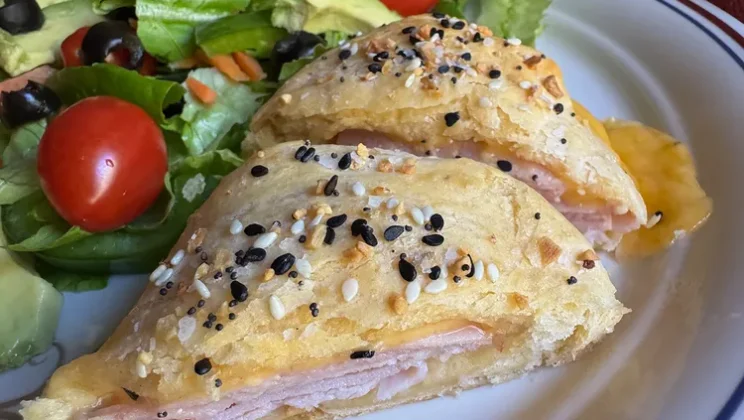 Viral Recipe: Easy Ham and Cheese Biscuits That Took Over TikTok