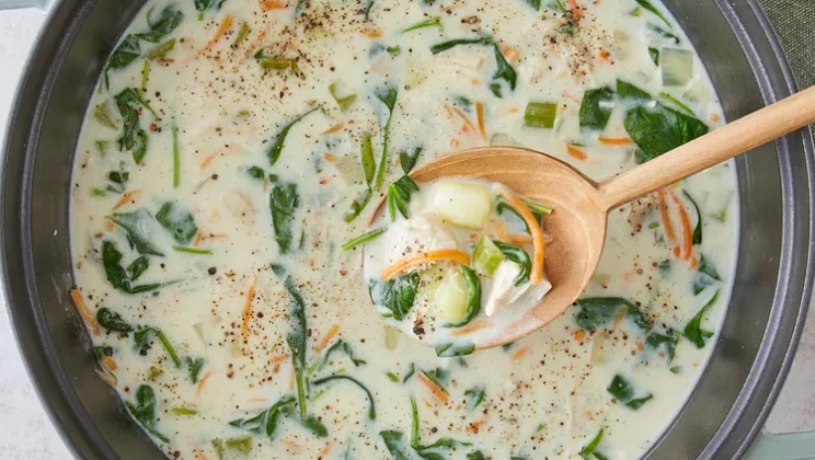 Simple & Affordable Chicken and Gnocchi Soup Recipe