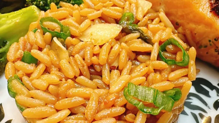 Viral Recipe: Savory Brown Rice That Took Over TikTok