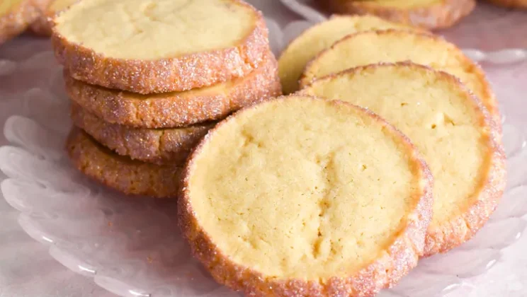 Trending Recipe: How to Make Sparkling Shortbread Cookies Step-by-Step