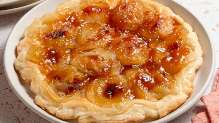 How to Make Delicious Tarte Tatin — Quick & Easy!